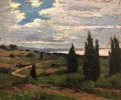 Georgiana Howland (1862-1929) — Rebecca's Antiques and Fine Art