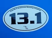 13.1 STICKER ROUND