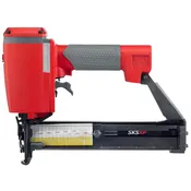 Senco 3/8in Crowns, 1-1/2in Medium-Heavy Wire Stapler, SKSXP-M 18 Ga 300152N