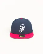 59FIFTY SWIRLY S CAP