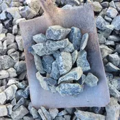 1-1/2″ Drain Rock – Gray/Brown