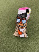 Bettinardi Hive Decades 1950s Fonz Cat Blade Putter Cover