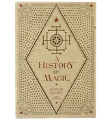 A History of Magic Journal