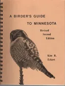A Birder's Guide to Minnesota: Revised Second Edition