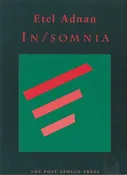 IN/SOMNIA by Etel Adnan