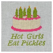 Hot Girls Eat Pickles