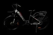 pXcycle E-xr+ step-through Ultimate Power, Comfort and Convenience