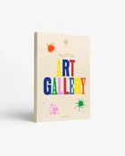 Children's Art Gallery Frame Book