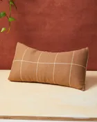 Anni Lumbar Pillow in Cedar