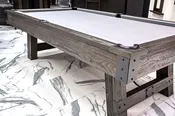 Industrial Pool Table