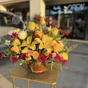 Basket Arrangement #2