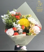 Orange Petals By SweetPetals
