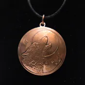 Sacred Symbol Pendant