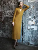 AW22 Look 10 - Dress