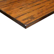 30" x 66" Hand Planed Butcher Top 1-1/2" Thick Kitchen Island Top