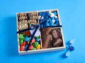 Chanukkah Sweets Gift Tray