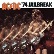 AC/DC "'74 Jailbreak" [50th Anniversary, Gold Vinyl]