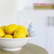 Ginger jar