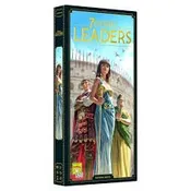 7 Wonders Leaders Expansion — Games By James Rochester