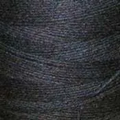 8/4 100% Poly Rug Warp - Black