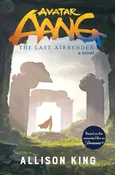 AVATAR AANG THE LAST AIRBENDER NOVEL HC - FOC 9/28/2026