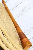 Vintage Naverlur Musical Instrument