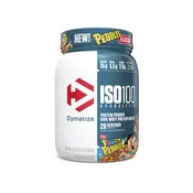 Dymatize ISO100 Whey Protein Powder Isolate, 25g of Protein, (20 Servings)