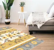 Honey and Hive Floor Flair