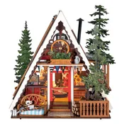 A-Frame Cabin