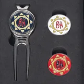 Ben Hogan Pitch Repair and Ball Marker Set