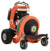 Billy Goat X3002 Hurricane™ Zero Turn Stand On Blower