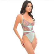 Adaline Bodysuit Lily Pond