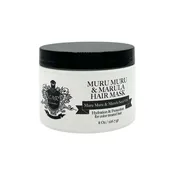 CMR Cosmetics Muru Muru &amp;#038; Marula Hair Mask – Deep Hydration &amp;#038; Protection for Color Treated Hair – Nourishing Formula with Muru Muru Marula Seed Oil – Restores Softness, Suitable for All Hair Types