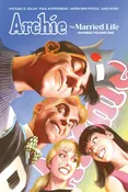 ARCHIE HC THE MARRIED LIFE OMNIBUS VOL 1 [DIRECT MARKET EXCLUSIVE] - FOC 10/26/2026