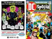 DC Special #5 Facsimile Edition Cover A Joe Kubert