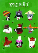 Merry Hats — Anne Made
