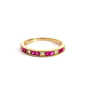 Bosco Ruby Ring
