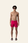Elvio Swim Short - Fusha