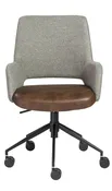 Desi Euro Style Office Chair | Non -Tilt & Tilt | 5 color options