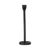 12in Cast Iron Taper Holder