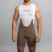 Coffee Men's Blox Bib