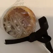 Orange Cacao Lollipop