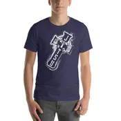 OTM Jiu JItsu Cross Short-Sleeve T-Shirt