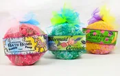 BUBBLY Bath Bombs – 3 Varieties