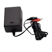 American Hunter BL-C6/12 Battery Charger, Black, For: 6/12 V Rechargeable Feeder Batteries