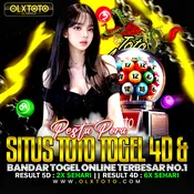 OLXTOTO: Pesta Pora Situs Toto Togel 4D & Bandar Togel Online Terbesar No 1