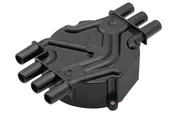 Accel 120142 Distributor Cap, Crab Style, Socket Style Terminals, Brass Terminals, Screw Down, Black, Non-Vented, Chevy V8, Each