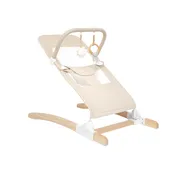 Alpine | Organic Premium Portable Wood Bouncer