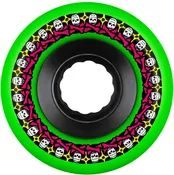 Bones ATF Rough Riders Skull & Crossbones Wheels 56MM 80A