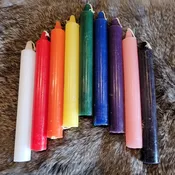 6” Offertory Candle